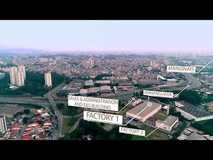 Serviços e Suporte no Brasil