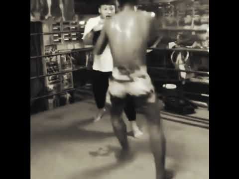 Rodtang training