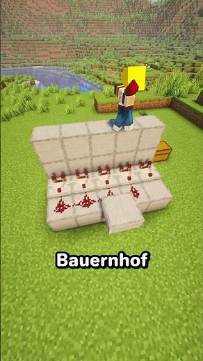 Die beste und einfachste Honig Farm! #minecraft #minecraftshorts #minecrafttutorial
