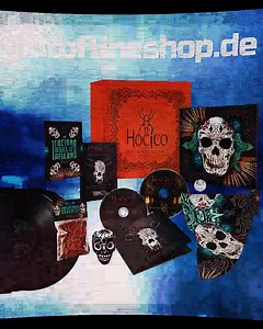 1.3K views · 138 reactions | Mexican Dark Electro legends HOCICO are back and release their new album HYPERVIOLENT on April 14th. Head to the Out Of Line Shop to check out all pre-order options  https://t1p.de/Hocico-HyperViolent  As a little upfront-surprise, Hocico teamed up with Aaron Matts of ten56. for the single WEAPONS OF RESISTANCE (out 01.04.). Make sure to NOT miss out on that one  https://hocico.lnk.to/WeaponsOfResistance-ftTEN56 | Out Of Line Music | Facebook