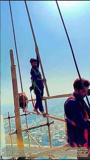 Raising the Scaffold: The Human Framework That Builds the Skyline