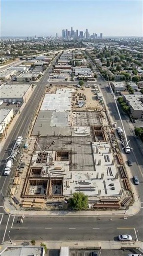 From Empty Lot to Landmark: The Ultimate Skyscraper Time-lapse