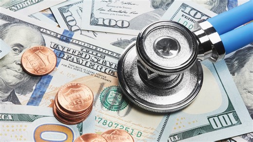 Two doctors face legal action amid $14.6 billion Medicare fraud crackdown