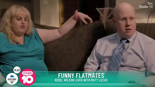 Rebel speaks about Matt Lucas after Little Britain controversy