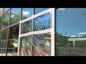 Part 2 - ASTM E 783 Air Infiltration Field Test - Building Envelope Technologies