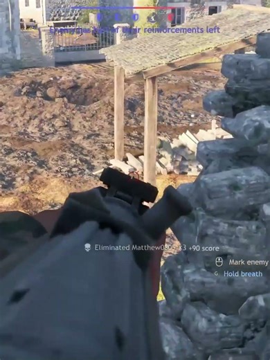 Gewehr 41 Isn't That Bad [Enlisted]