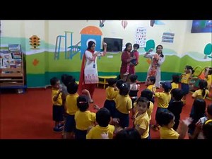Play school activities