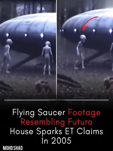 shadtechhub | Amazing & Long Description for USA Audience ​Buckle up, because this just sent chills down my spine! 🤯 Back in 2005, a piece of footage... | Instagram