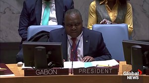 UN Security Council unanimously approves Haiti sanctions, measures on gang leader