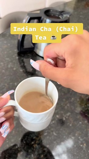 make Indian cha (chai) with me ☕️ #piasplates #chai #chairecipe #fyp #foryou #foryoupage #recipes #indianrecipes #indiantiktok #recipesoftiktok #recipesforyou #chaitealatee #chaitea #cha #tearecipe #drinkrecipe #diy #tryathome #indiandrinks #punjabitiktok #india #fypシ #topgunmode￼ #voiceover #dessert #yum #foodie #foodblogger #foodietiktok #recipesforyou #recipevids