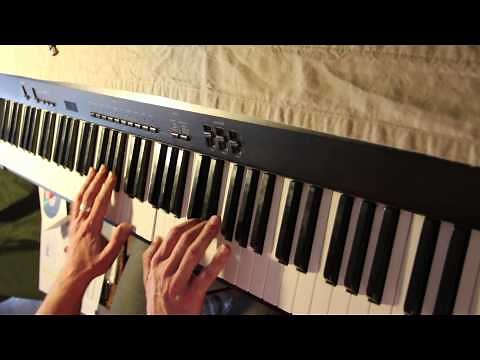 Affirmation - Georges Benson - Jorge Dalto's Rhodes solo