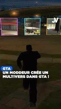 Doctor Strange joue à GTA...