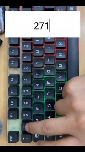 ✔ word trick code(2714) | #keyboard #asmr #typing #asmrkeyboard #typingtrick