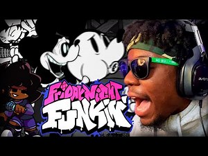 Mickey is down pretty bad... | Friday Night Funkin [ VS Mickey Wednesday's Infidelity & Vs Carol