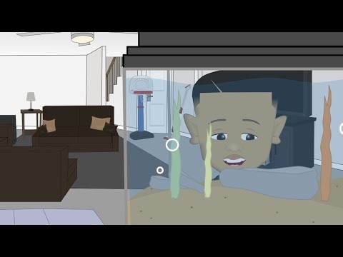 Animation Session (Lil Ron Ron, Parody, New Series)