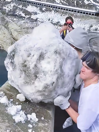 snow removal #snow #fyp #relax #asmr #satisfyingvideos