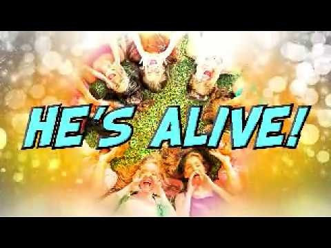 Happy Day (Lyric Video) | Happy Day! [Simple Kids Easter]