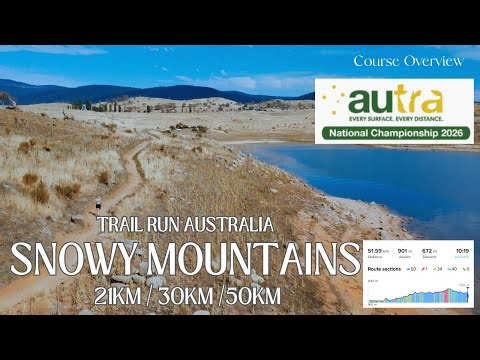 Trail Run Australia Snowy Mountains 50km | Course Breakdown, Tips and Mandatory Gear | AUTRA