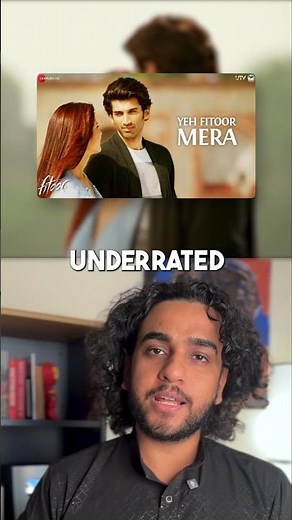 Behind the Art Lies a Vision… ✨ Unfold the Magic of Fitoor | The Music Story Ep 3 #Shorts