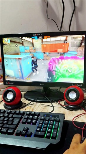 ANDCAM FF !! 3 FINGER PLAY !! HANDCAM VIDEO !! #handcamfreefire