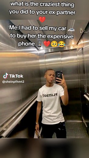 Regrettable Things Done to Ex Partners