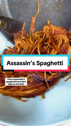 Charred Red Sauce Spaghetti Recipe | Enhance Your Pasta with a Scorching Twist