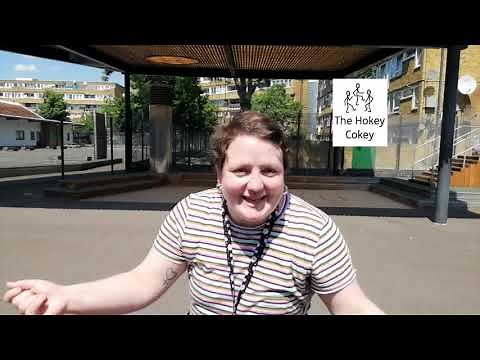 The Hokey Cokey - Sensory & Physical