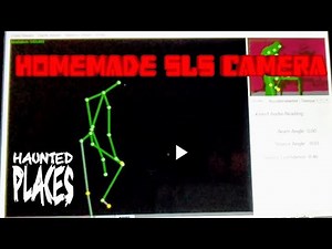 DIY SLS Camera