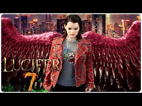LUCIFER Season 7 Teaser (2022) With Brianna Hildebrand & Tom Ellis
