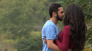 Transgender love: Couple find happiness together