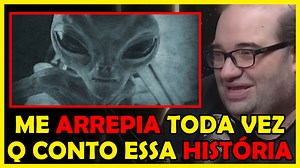 772K views · 25K reactions | Esse caso extr#terrestre é impressionante - Ciência Sem Fim #99 - Sérgio Sacani e Douglas Rodrigues | Cortes Podcast Brasil | Facebook