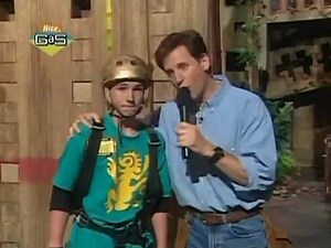 Legends of the Hidden Temple - Se2 - Ep08 HD Watch