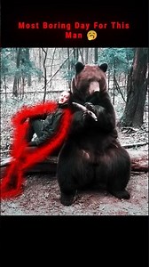 Most Boring Day For This Man 🥱