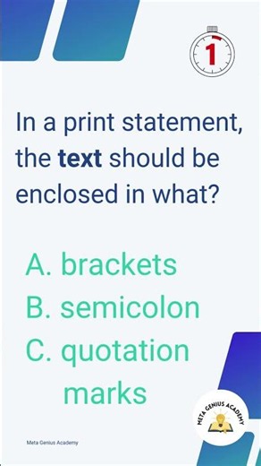 Python Quiz: Which Command Shows Output? #shorts #python #pythonforbeginners