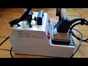 Ремонт парогенератора своими руками . DIY steam generator repair