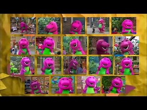 Barney & Friends: Season 6 Custom Intro Comparison (Drewit1 Version)