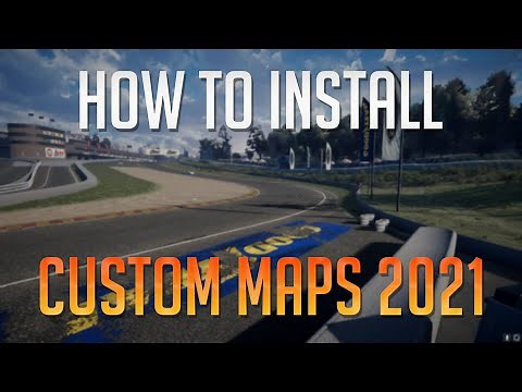 How to install CarX Custom Map Loader 2021. JULY!!