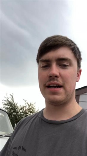 It finally arrived!😁 #luv #autotechaaron #nastyluv #chevyluv #buildupdate #chevy | Aaron