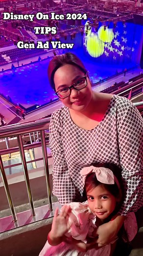 15K views · 24 reactions | Disney On Ice 2024 TIPS Gen Ad View GENL ADM 519 Seat A 1 - 3 Ticket Price **300** (additional 100 for reservation fee online booking) Gcash payment #disneyonice2024 #mallofasiaarena #disneyonice #disneyonicemanila #genadview | Tetay & Me | Facebook