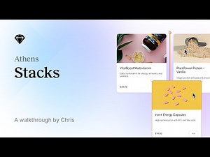 New in Sketch (2025): Stacks — walkthrough guide