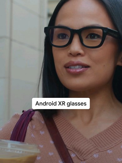 Exploring Google Glasses with Android XR Features