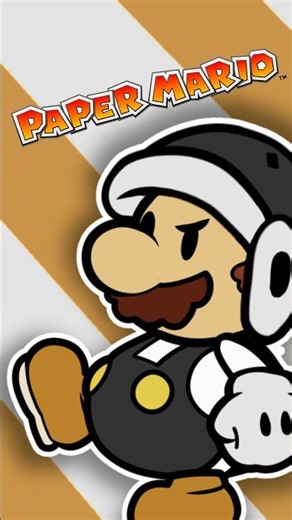 Drawing Paper Mario characters part 10! | #mario