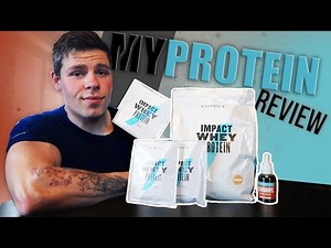 MyProtein Review *HONEST*