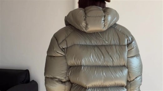 冬日帅气低饱和度fits KAILAS凯乐石 凯乐石羽绒服 凯乐石5000GT 秋冬穿搭