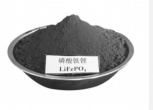 [Hot Item] Lithium Iron Phosphate LiFePO4 Powder for Battery Cathode Raw Material LFP Powder