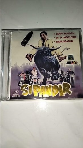 SI PANDIR (1992) #film#drama#indonesia#jadul