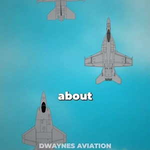 The Truth About the F-35’s Speed The F-35 is often criticized for being slow, but that's misleading. While it's capped at Mach 1.6 to protect its stealth and structure, it outperforms older jets in real combat scenarios where those "top speeds" aren't actually practical. �#F35 #FighterJet #MilitaryAviation #StealthJet #AviationFacts #MachSpeed #AirForce #JetPower #ModernWarfare #DefenseTech | Dwaynes Aviation