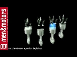Gasoline Direct Injection Explained