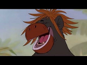 Jungle book - Baloo Dance