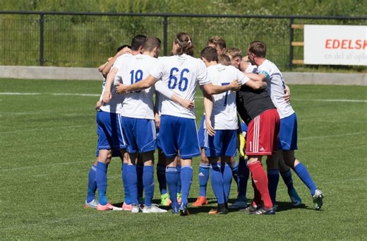 HIK må til lommerne efter antændt pyro mod Roskilde